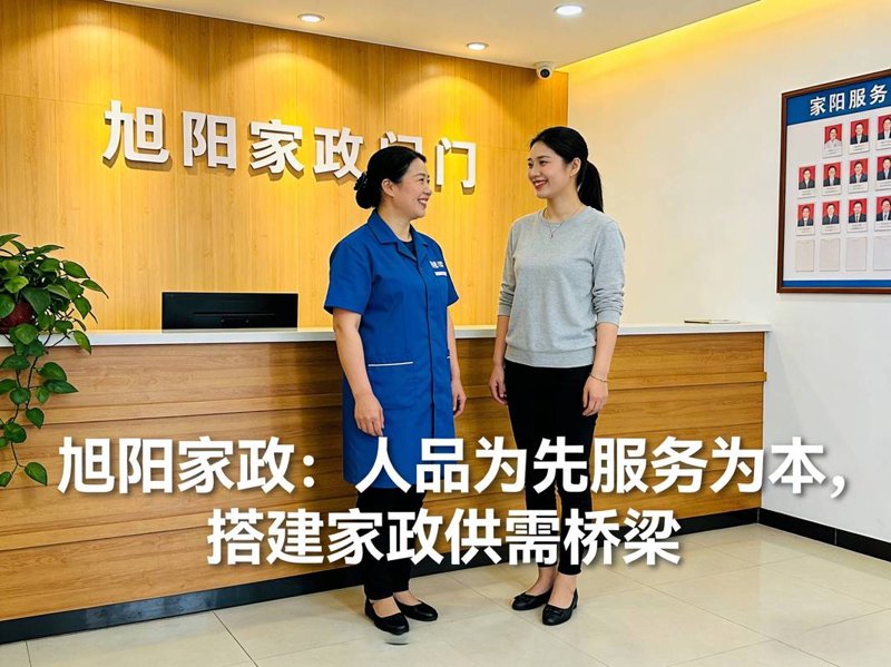 家政服务新趋势:陕西三君家政如何引领行业潮流